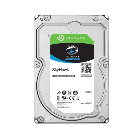 1 ТБ Жесткий диск Seagate SkyHawk (ST1000VX013) серый