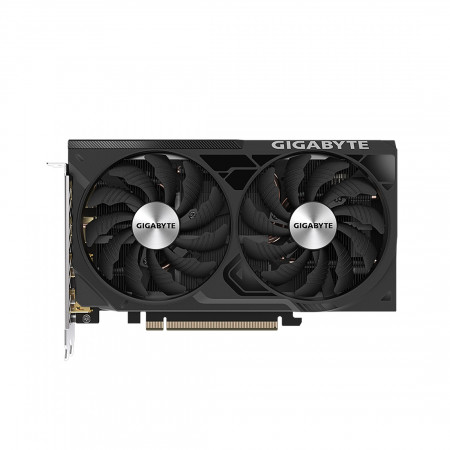 Видеокарта Gigabyte RTX4060Ti WINDFORCE (GV-N406TWF2-8GD) черный