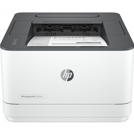 Принтер лазерный HP LaserJet Pro 3003dw (3G654A) белый