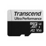 256 ГБ Карта памяти Transcend 340S microSDXC (TS256GUSD340S) черный + адаптер