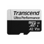 256 ГБ Карта памяти Transcend USD340S microSDXC (TS256GUSD340S) + адаптер черный