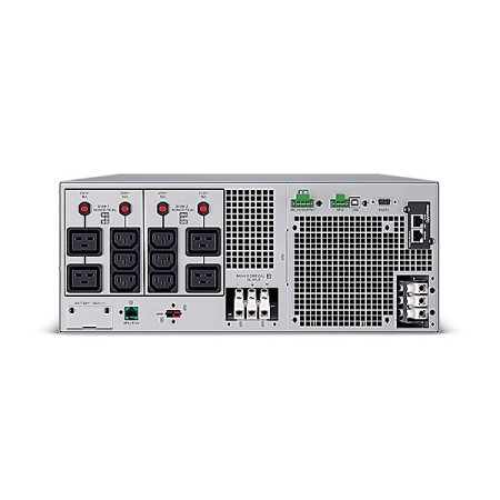 ИБП CyberPower Online OL10KERTHD серый (С АККУМУЛЯТОРОМ)