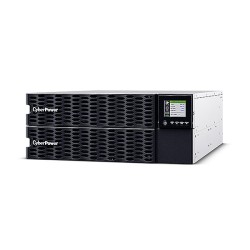 ИБП CyberPower Online OL8KERTHD черный (С АККУМУЛЯТОРОМ)