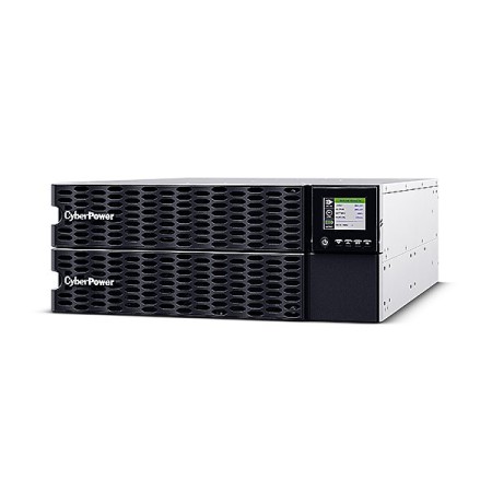 ИБП CyberPower Online OL8KERTHD черный (С АККУМУЛЯТОРОМ)