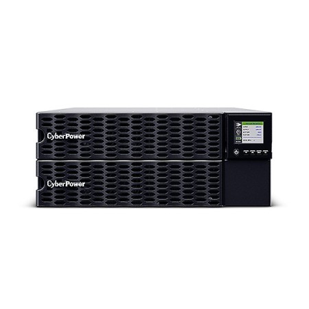 ИБП CyberPower Online OL8KERTHD черный (С АККУМУЛЯТОРОМ)