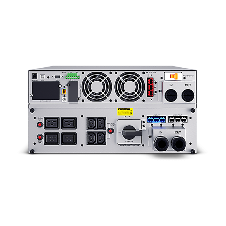 ИБП CyberPower OLS6KERT5U серый (С АККУМУЛЯТОРОМ)