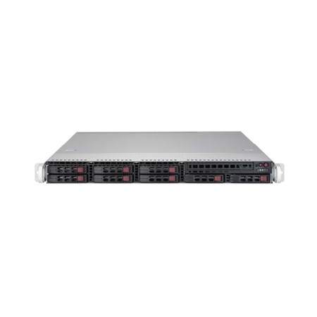 Серверная платформа Supermicro SuperServer 1029P-MTR (SYS-1029P-MTR) серый