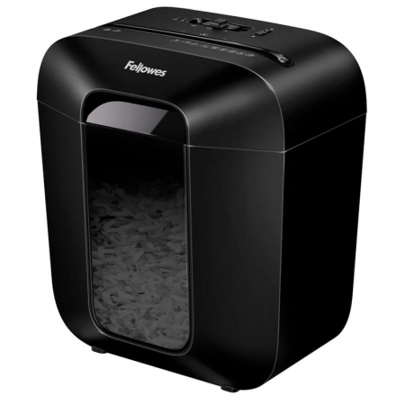 Шредер Fellowes Powershred LX25 черный