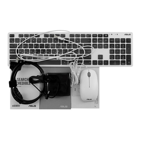 23.8" Моноблок Asus E3402WBAK-WA044M (90PT03G4-M02YR0) белый