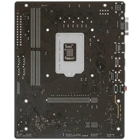 Материнская плата GIGABYTE H510M S2H V3 черный
