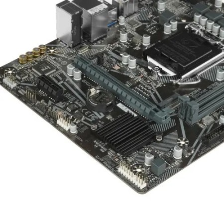 Материнская плата GIGABYTE H510M S2H V3 черный