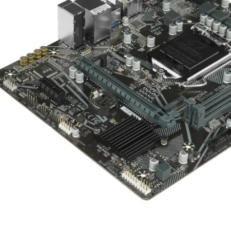 Материнская плата GIGABYTE H510M S2H V3 черный