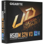 Материнская плата GIGABYTE H510M S2H V3 черный