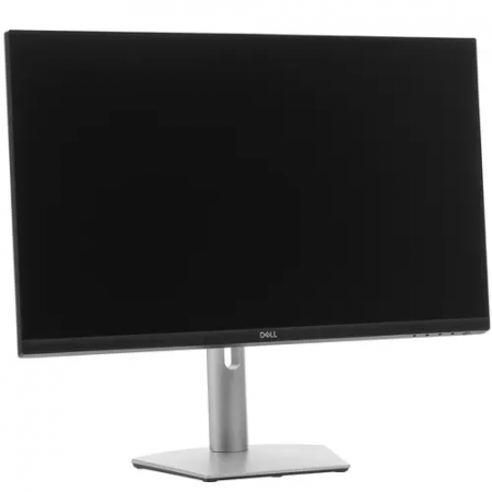 27" Монитор Dell S2722QC (210-BBRQ) серебристый