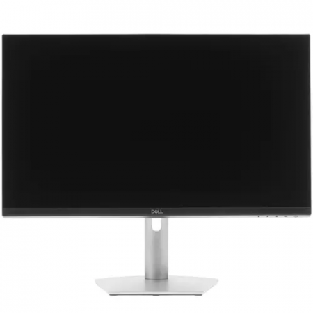 27" Монитор Dell S2722QC (210-BBRQ) серебристый