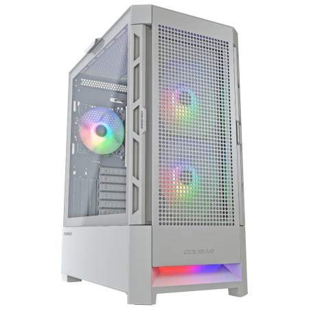 Корпус Cougar Airface RGB (CGR-5ZD1W-AIR-RGB) белый