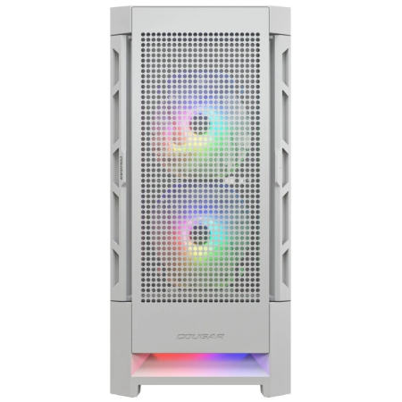 Корпус Cougar Airface RGB (CGR-5ZD1W-AIR-RGB) белый