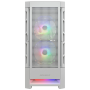 Корпус Cougar Airface RGB (CGR-5ZD1W-AIR-RGB) белый
