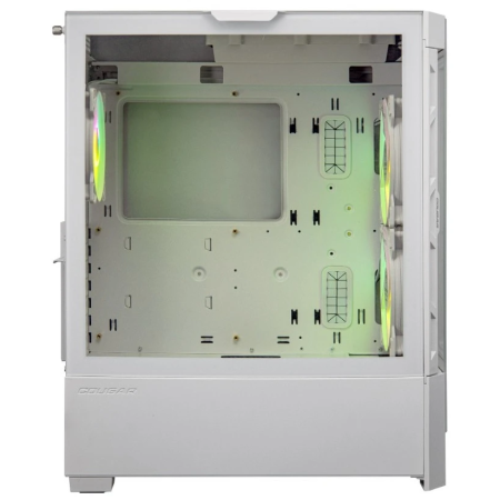Корпус Cougar Airface RGB (CGR-5ZD1W-AIR-RGB) белый