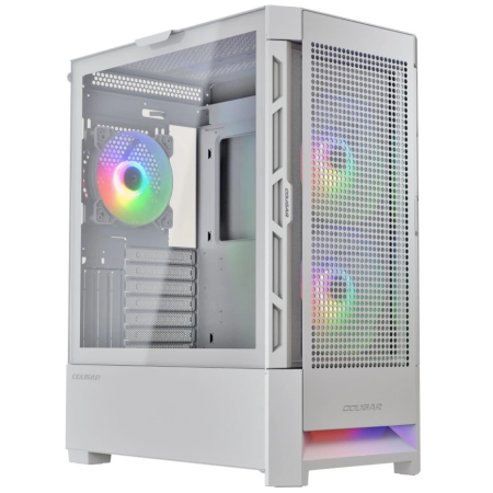 Корпус Cougar Airface RGB (CGR-5ZD1W-AIR-RGB) белый