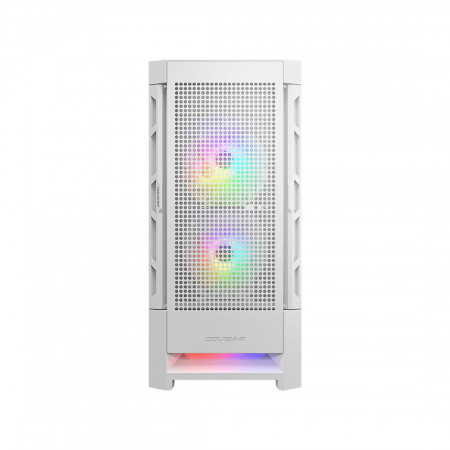 Корпус Cougar Airface RGB (CGR-5ZD1W-AIR-RGB) белый