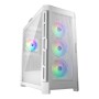Корпус Cougar Duoface Pro RGB (CGR-5AD1W-RGB) белый