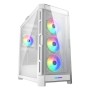Корпус Cougar Duoface Pro RGB (CGR-5AD1W-RGB) белый