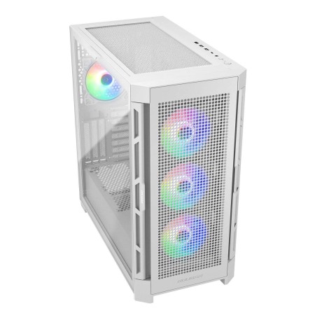 Корпус Cougar Duoface Pro RGB (CGR-5AD1W-RGB) белый