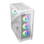 Корпус Cougar Duoface Pro RGB (CGR-5AD1W-RGB) белый