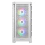 Корпус Cougar Duoface Pro RGB (CGR-5AD1W-RGB) белый