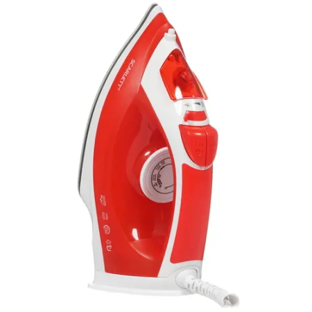 Утюг Scarlett SC-SI30P15 красный