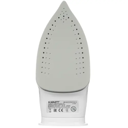 Утюг Scarlett SC-SI30P15 красный