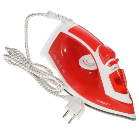 Утюг Scarlett SC-SI30P15 красный