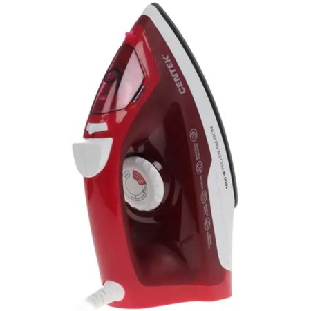 Утюг Centek CT-2347 бордовый