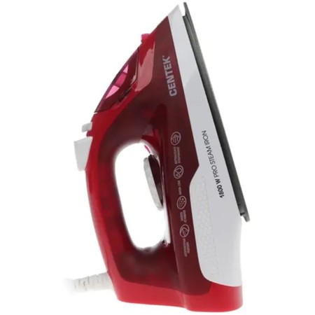 Утюг Centek CT-2347 бордовый
