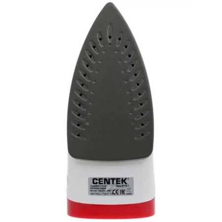 Утюг Centek CT-2347 бордовый