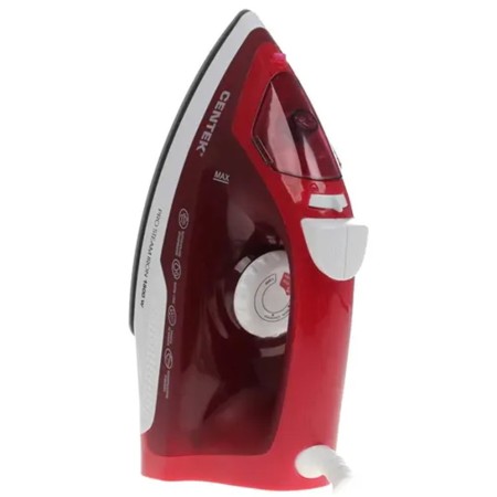 Утюг Centek CT-2347 бордовый