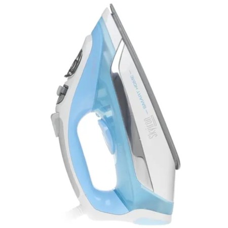 Утюг REDMOND SkyIron (RI-C255S) голубой