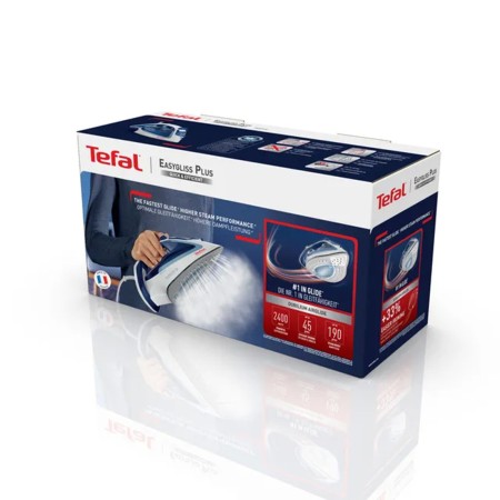 Утюг TEFAL Easygliss Plus 2 FV5715E0 (1830007452) синий