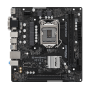 Материнская плата ASRock B560M-HDV R3.0 черный