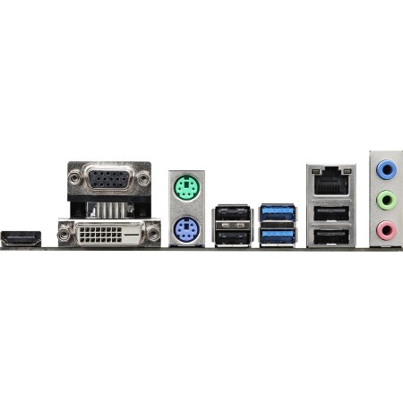Материнская плата ASRock B560M-HDV R3.0 черный