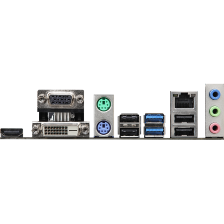 Материнская плата ASRock B560M-HDV R3.0 черный