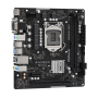 Материнская плата ASRock B560M-HDV R3.0 черный