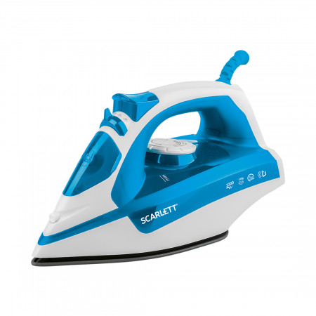 Утюг Scarlett SC-SI30P17 синий