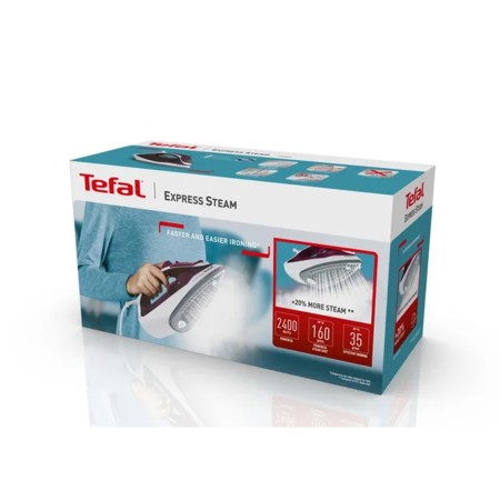Утюг Tefal Express Steam FV2835E0 (1830008220) сиреневый
