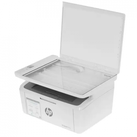 МФУ лазерное HP LaserJet M141W (7MD74A) белый