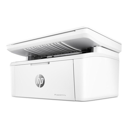 МФУ лазерное HP LaserJet MFP M141w (7MD74A) белый (без кабеля USB)