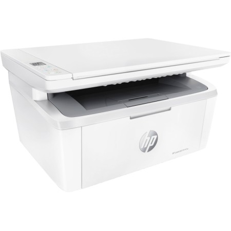 МФУ лазерное HP LaserJet MFP M141w (7MD74A) белый (без кабеля USB)