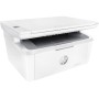 МФУ лазерное HP LaserJet MFP M141w (7MD74A) белый (без кабеля USB)