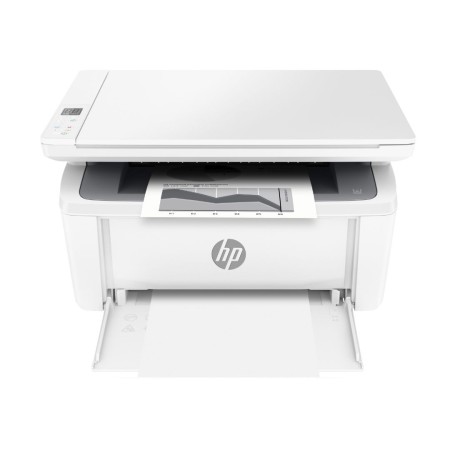 МФУ лазерное HP LaserJet MFP M141w (7MD74A) белый (без кабеля USB)